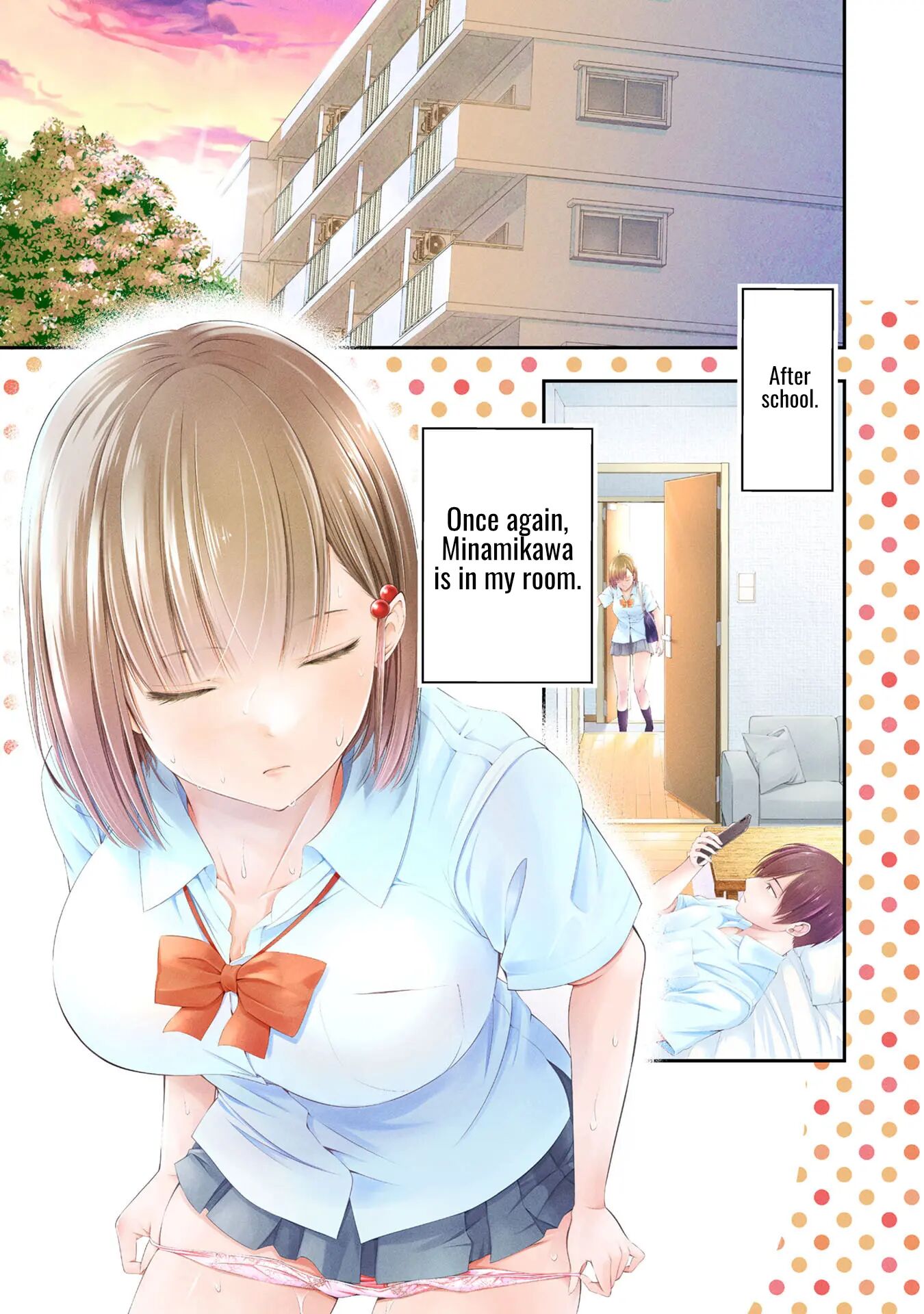 Houkago Instant Xxx Chapter 1000 Page 2